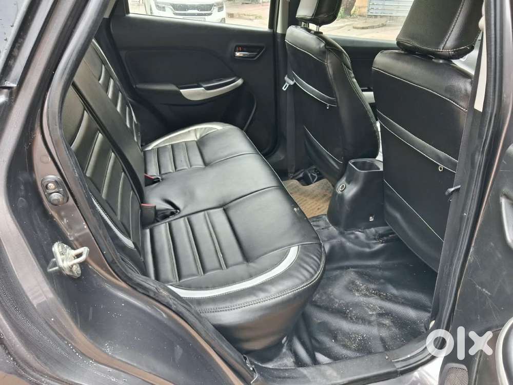 Maruti Suzuki Baleno Delta, 2017, Diesel