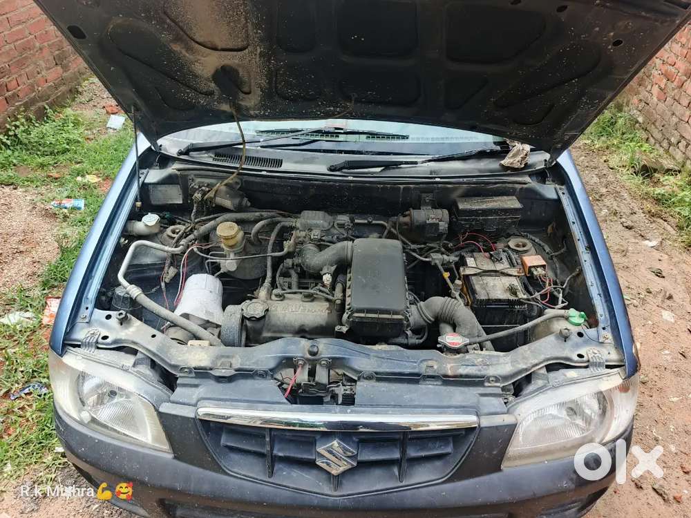 Maruti Suzuki Alto 2001