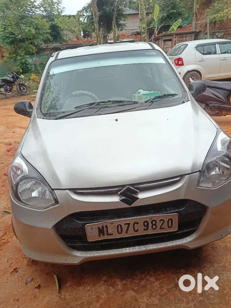 Maruti Suzuki Alto 800 2015