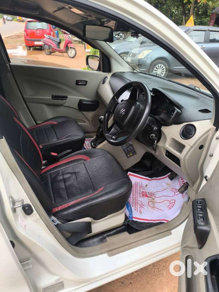 Maruti Suzuki Celerio 2014-2017 Lxi, 2014, Petrol