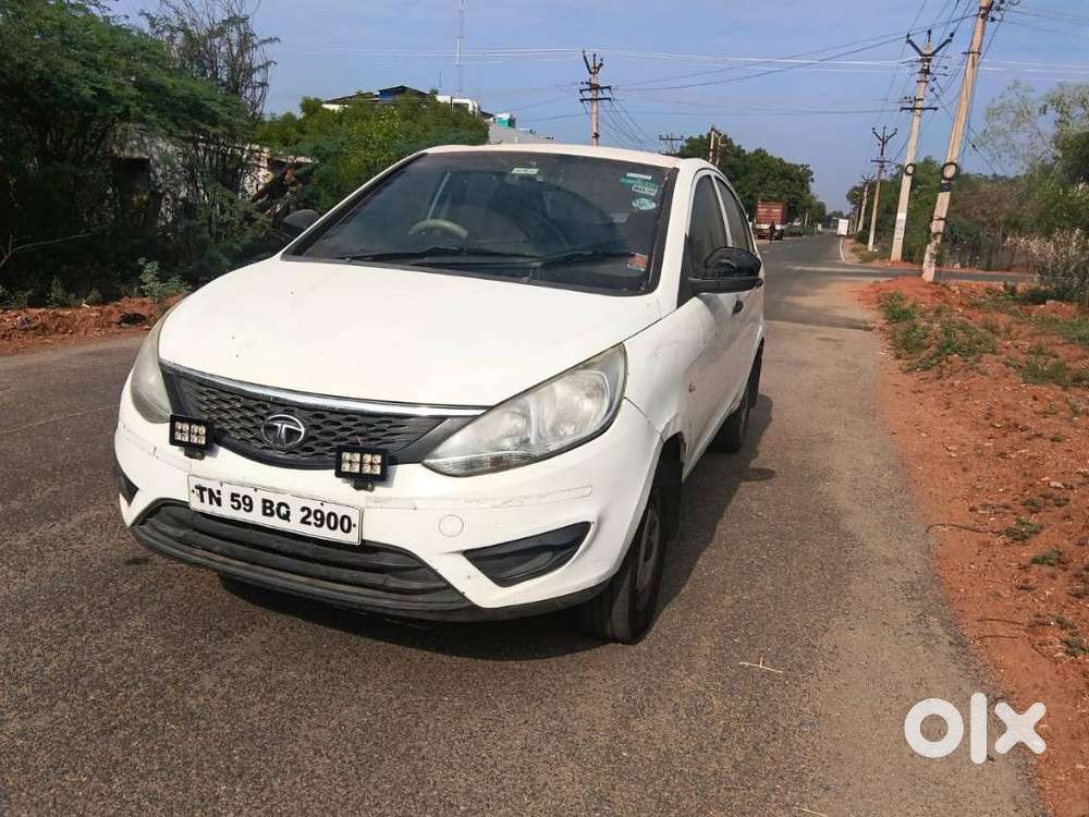 Tata Zest Quadrajet 1.3 75ps Xe, 2017, Diesel
