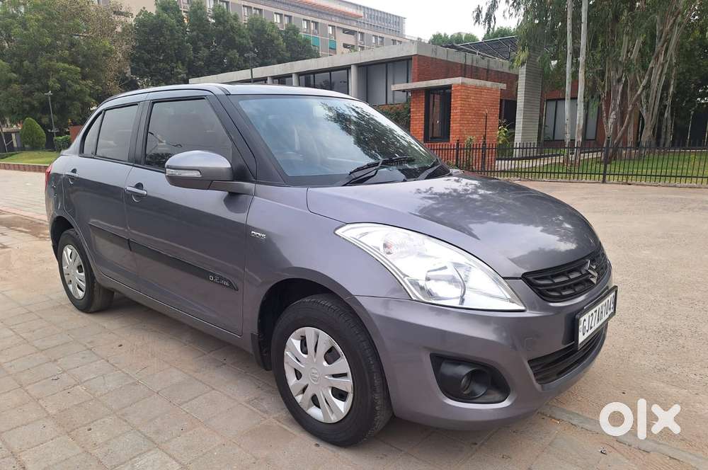 Maruti Suzuki Swift Dzire