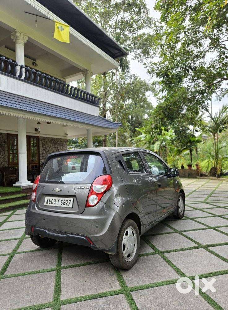 Chevrolet Beat Ls, 2015, Diesel