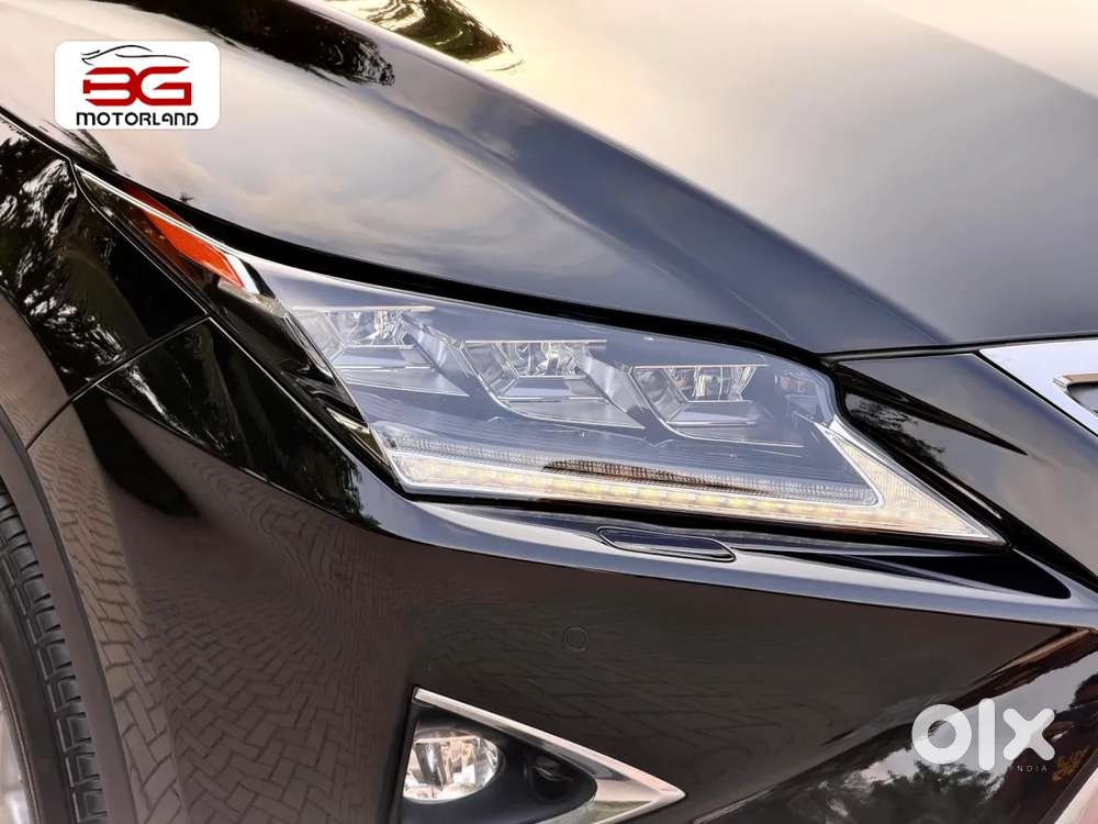 Lexus Rx, 2017, Petrol
