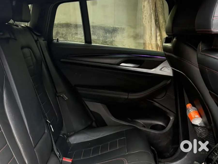Bmw X4, 2022, Petrol