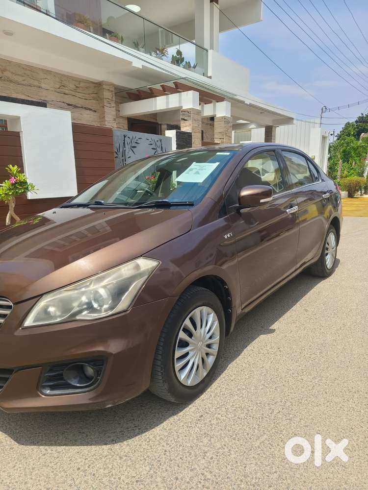 Maruti Suzuki Ciaz Vxi, 2016, Petrol
