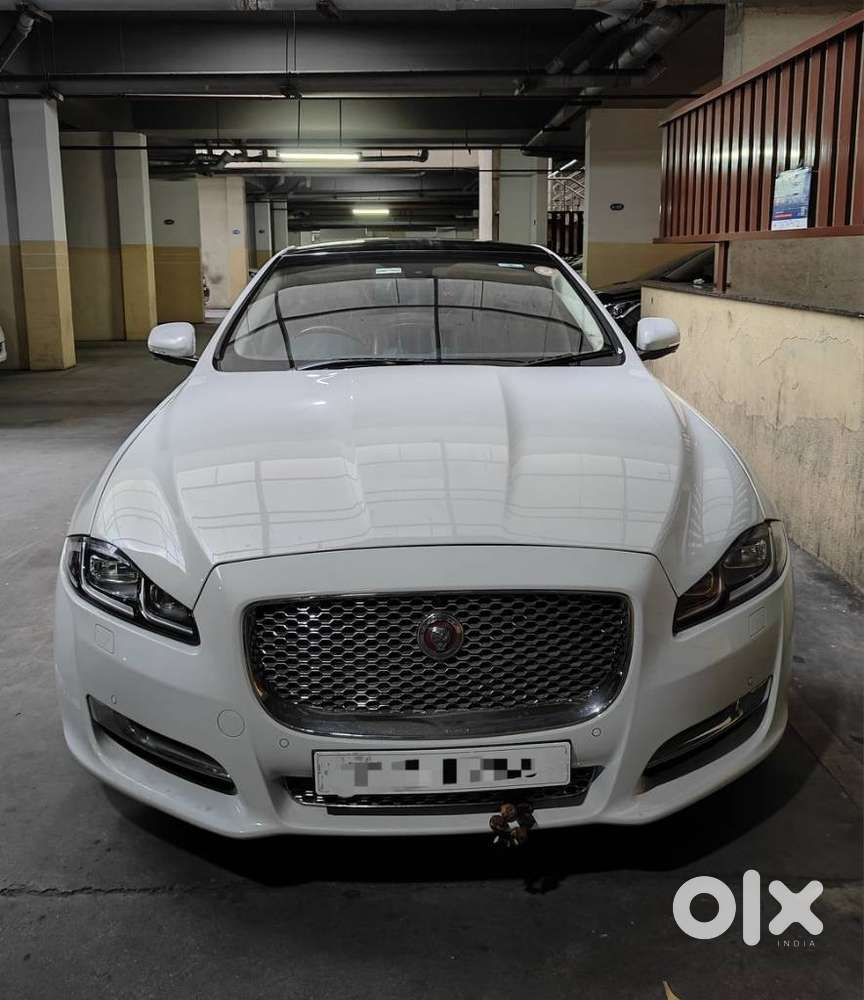 Jaguar Xj L 3.0 V6 Portfolio, 2016, Diesel