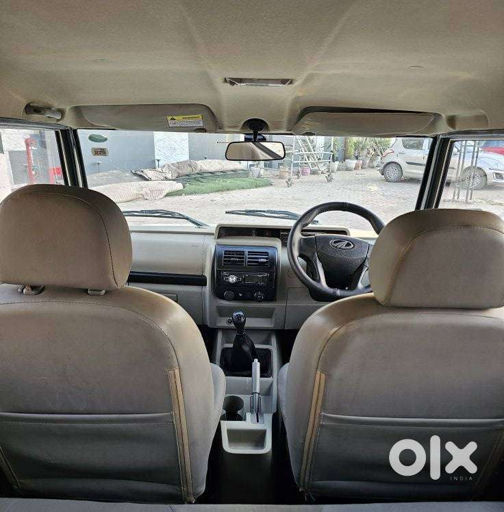 Mahindra Bolero B4, 2022, Diesel