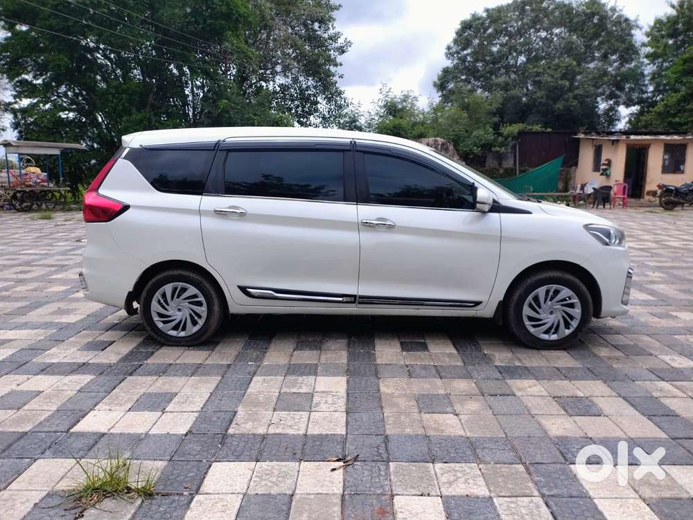 Maruti Suzuki Ertiga Vxi (o) Cng, 2020, Petrol