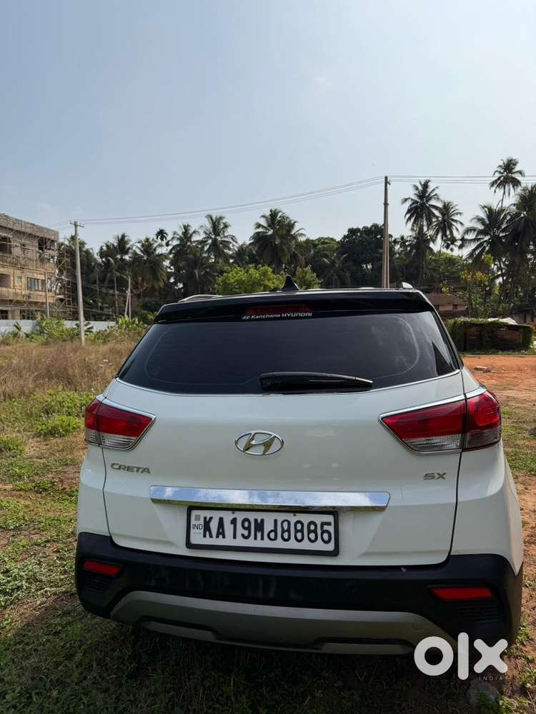 Creta For Loan Continue