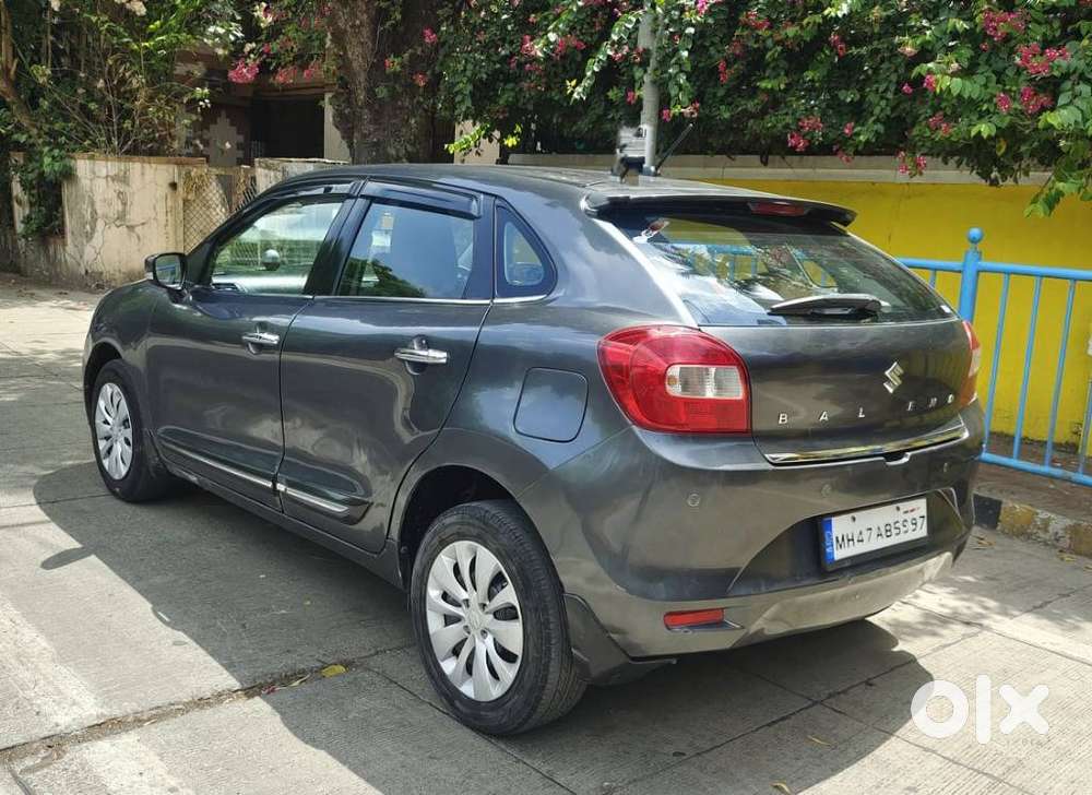 Maruti Suzuki Baleno 1.2 Delta At, 2018, Petrol