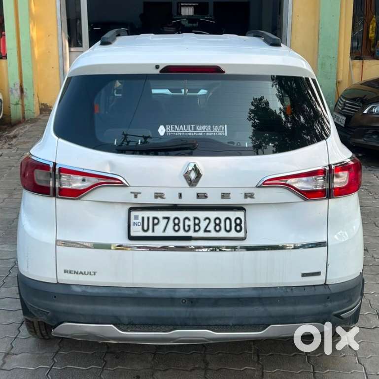 Renault Triber Rxz, 2020, Petrol