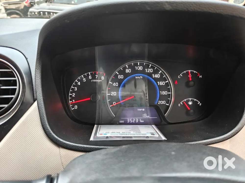 Hyundai Grand I10 2015 Petrol