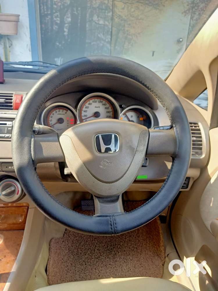 Honda City V At, 2008, Petrol