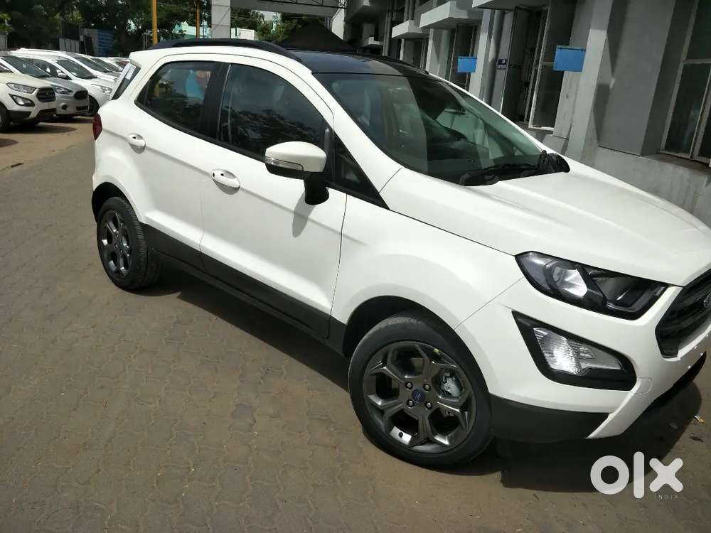 Ford Ecosport 2018 Diesel
