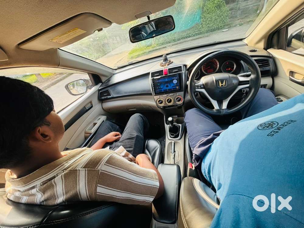 Honda City 2009 Cng & Hybrids 168000 Km Driven