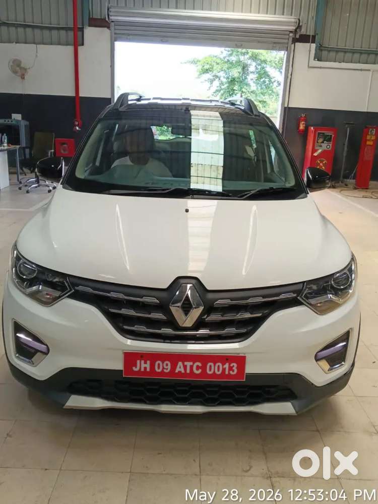 Renault Triber 2024 Petrol 7000 Km Driven