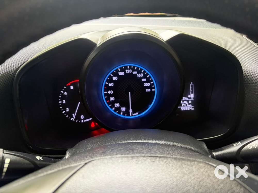 Hyundai Venue Diesel 2020