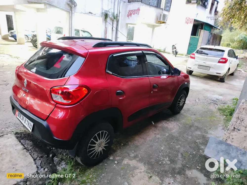 Renault Kwid 0.8 Rxl 2016