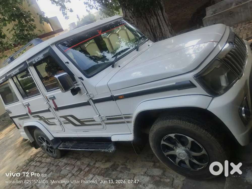 Mahindra Be 6 Diesel 2021
