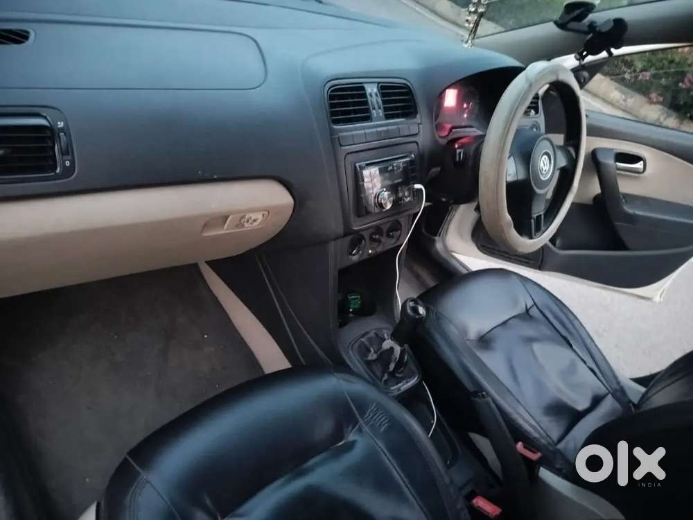 Volkswagen Polo Diesel 2011