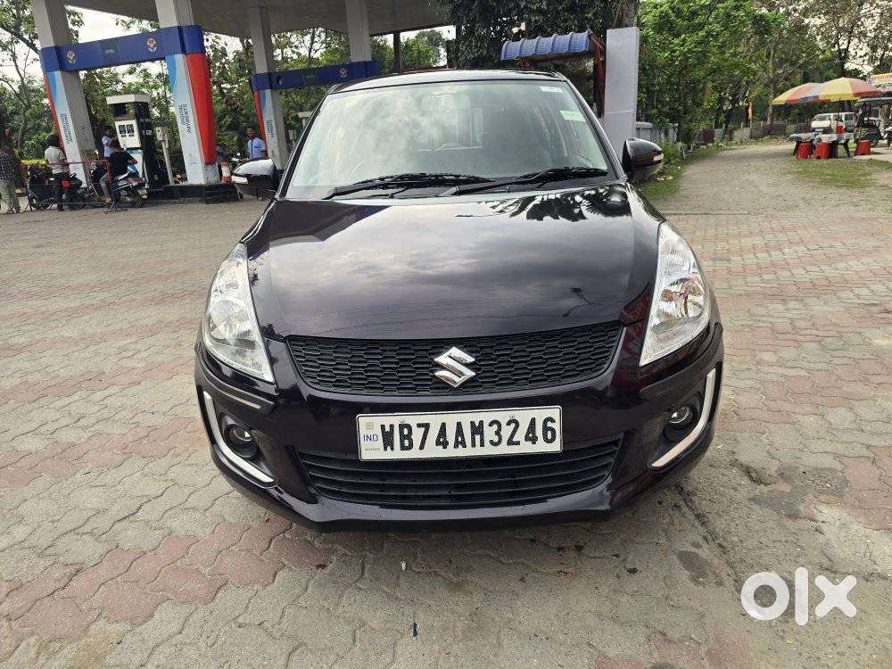 Maruti Suzuki Swift 1.2 Vxi (o), 2016, Petrol