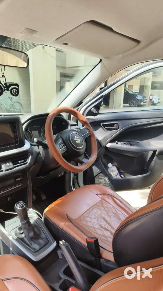 Maruti Suzuki Brezza