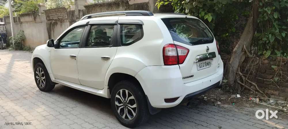 Nissan Terrano 2016 Diesel Well Maintained