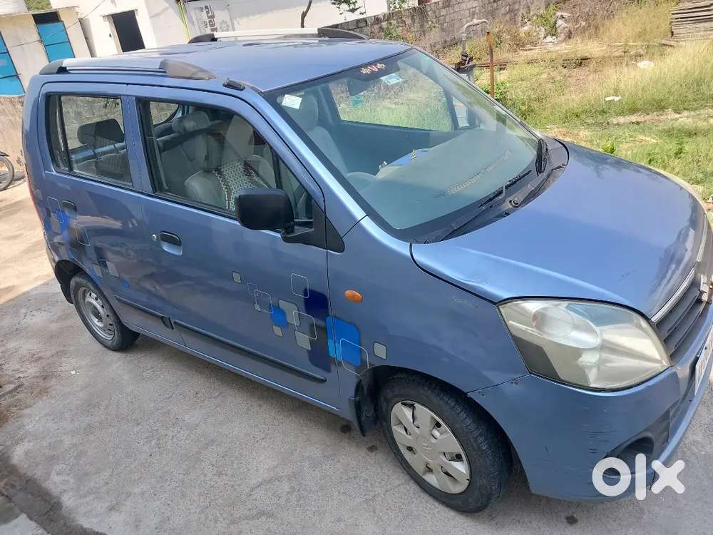 Maruti Suzuki Wagonr  Duo Lpg 2013