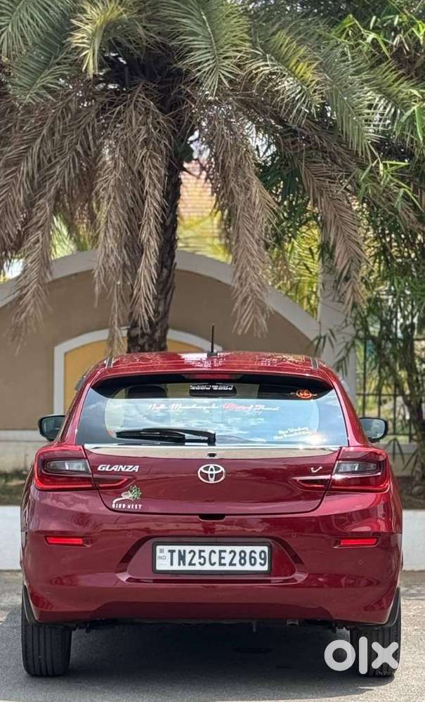 Toyota Glanza 1.2 V, 2023, Petrol