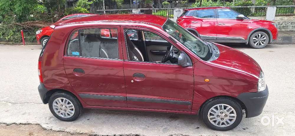 Hyundai Santro 2014 Model