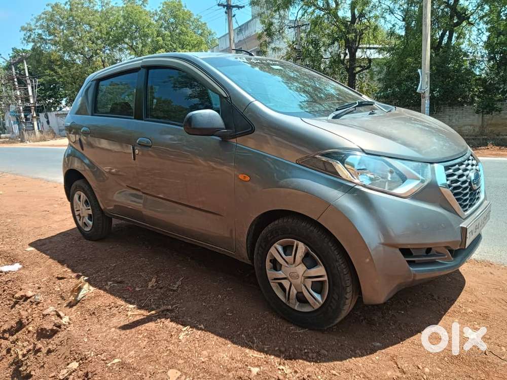 Datsun Redigo 0.8 S (o), 2019, Petrol