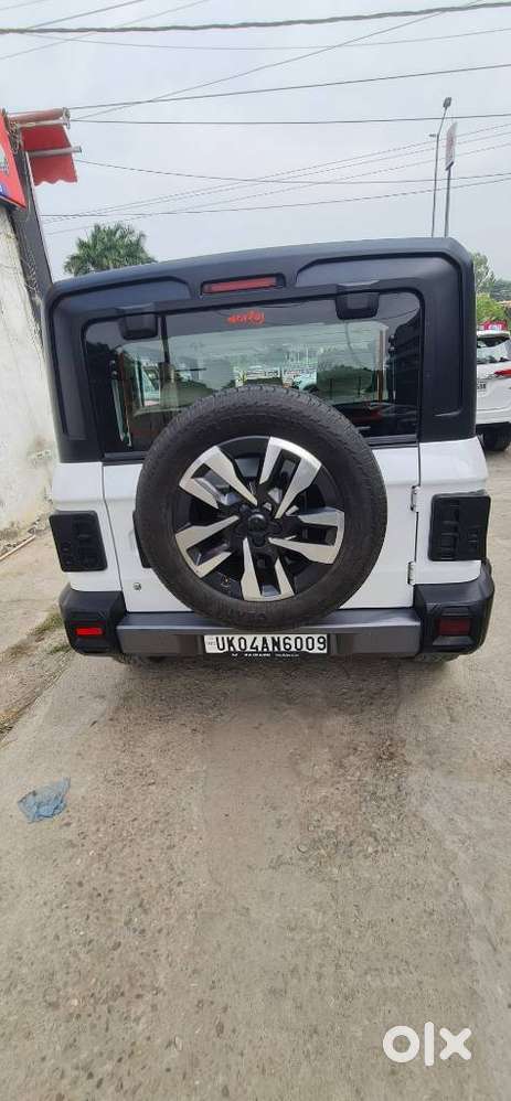 Mahindra Thar Roxx Mx5 4wd Diesel, 2024, Diesel