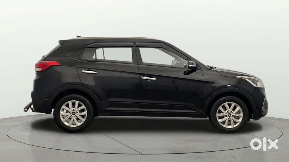 Hyundai Creta 1.6 Crdi Sx, 2018, Diesel