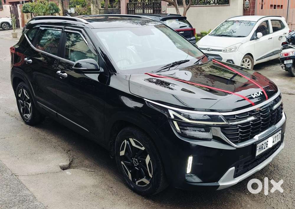 Kia Seltos Htx Ivt G, 2025, Petrol