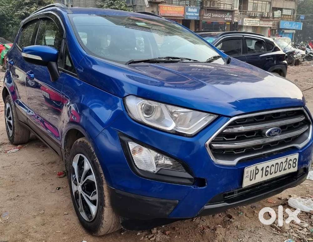 Ford Ecosport Trend Plus, 2019, Petrol