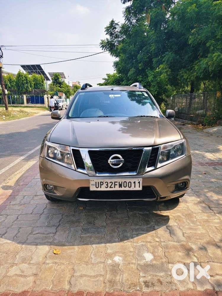Nissan Terrano Xl 110 Diesel, 2014, Diesel