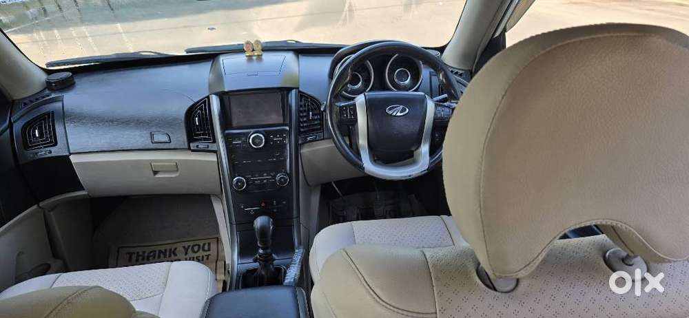 Mahindra Xuv500 W8 4wd, 2016, Diesel