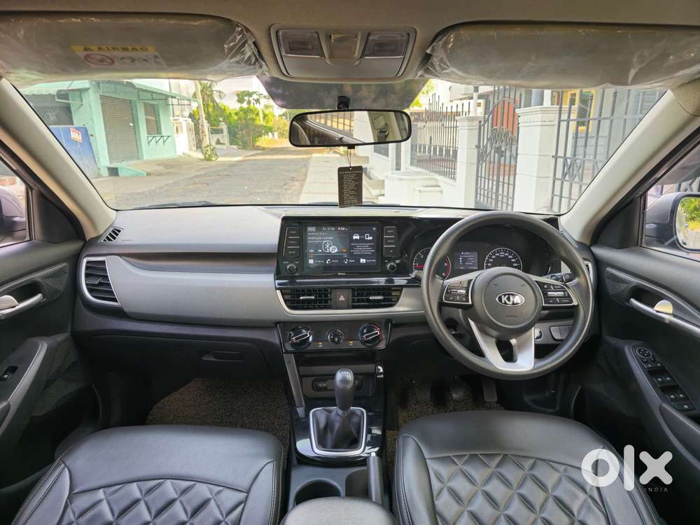 Kia Seltos Htk Plus D, 2020, Diesel