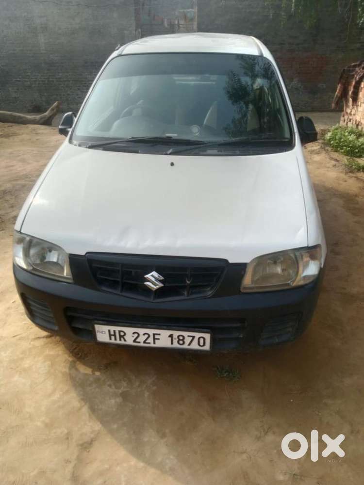 Maruti Suzuki Alto 800 2010 Petrol Good Condition