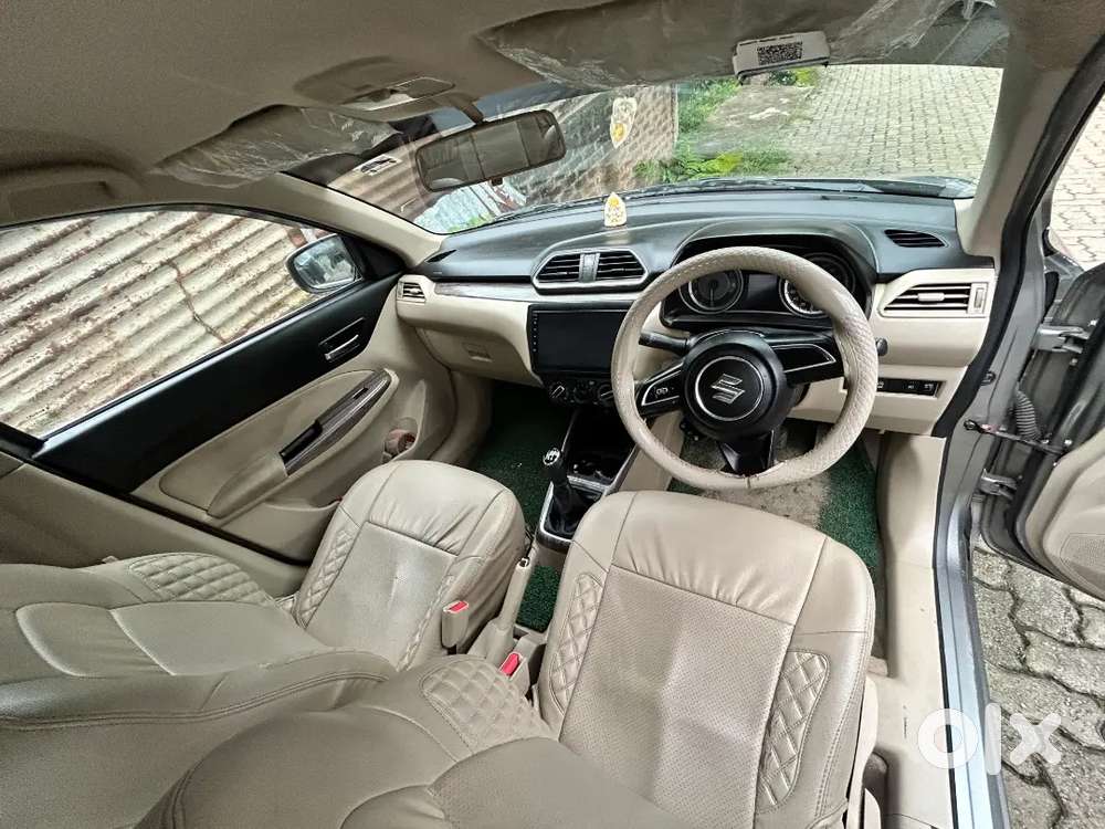 Maruti Suzuki Dzire 2022