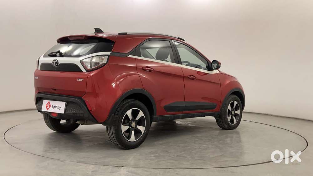 Tata Nexon 1.5 Revotorq Xza Plus, 2018, Diesel