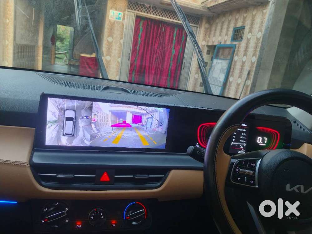 Kia Seltos Diesel Variant