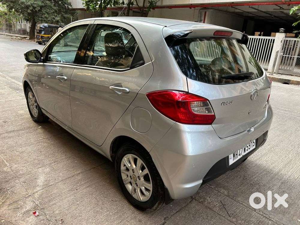 Tata Tiago 1.2 Revotron Xza, 2017, Petrol