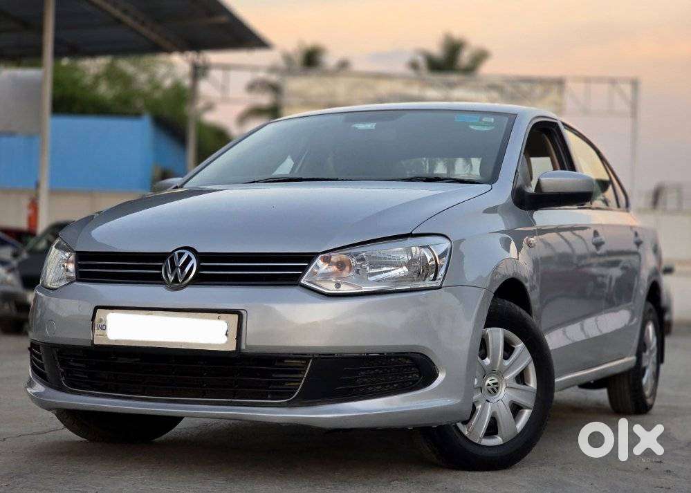 Volkswagen Vento, 2011, Petrol