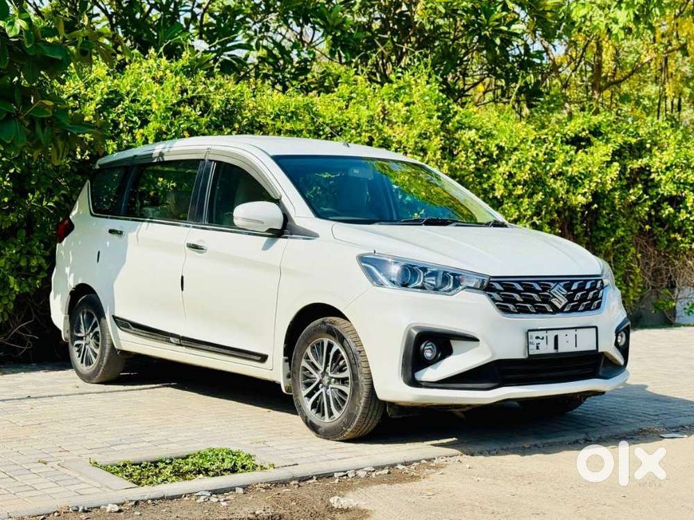 Maruti Suzuki Ertiga 2022-2023 Zxi, 2023, Petrol