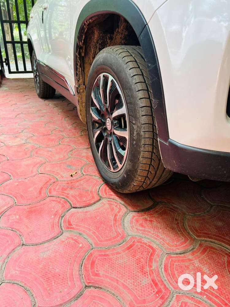 Maruti Suzuki Brezza 2020 Petrol Good Condition