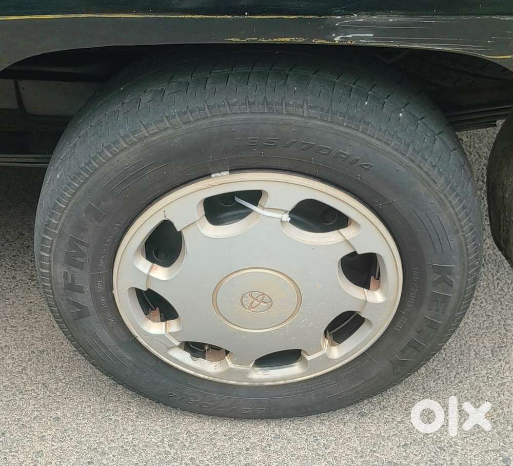 Toyota Qualis Gst Super, 2002, Diesel