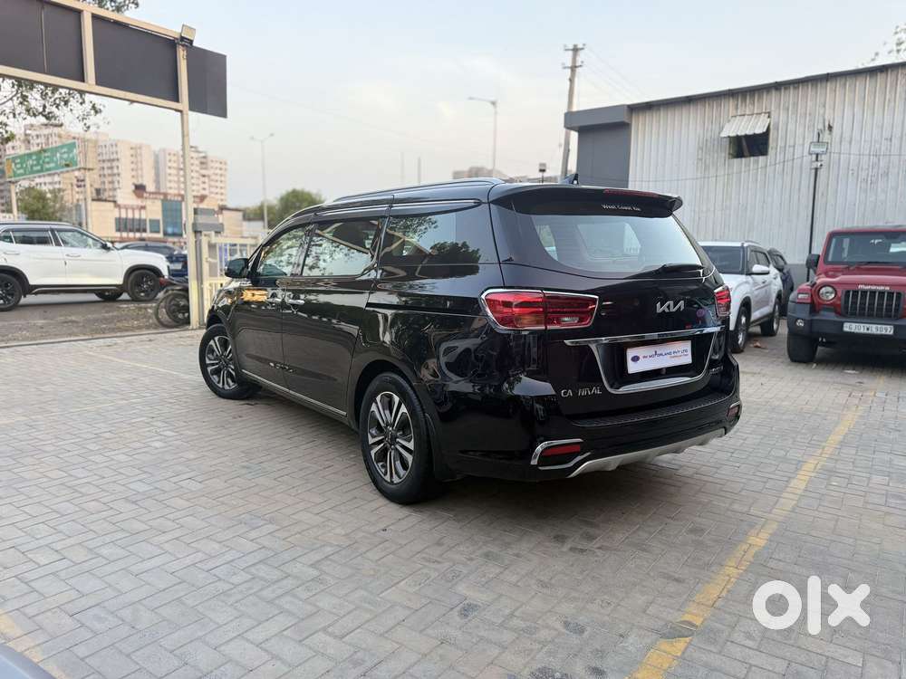 Kia Carnival Limousine Plus 7 Str, 2023, Diesel