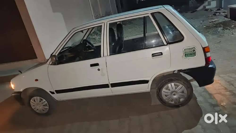 Maruti Suzuki 800 2001